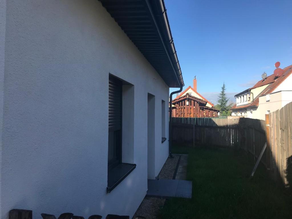 Bezauberndes Gaestehaus Mit Terrasse Nürnberg Eksteriør bilde