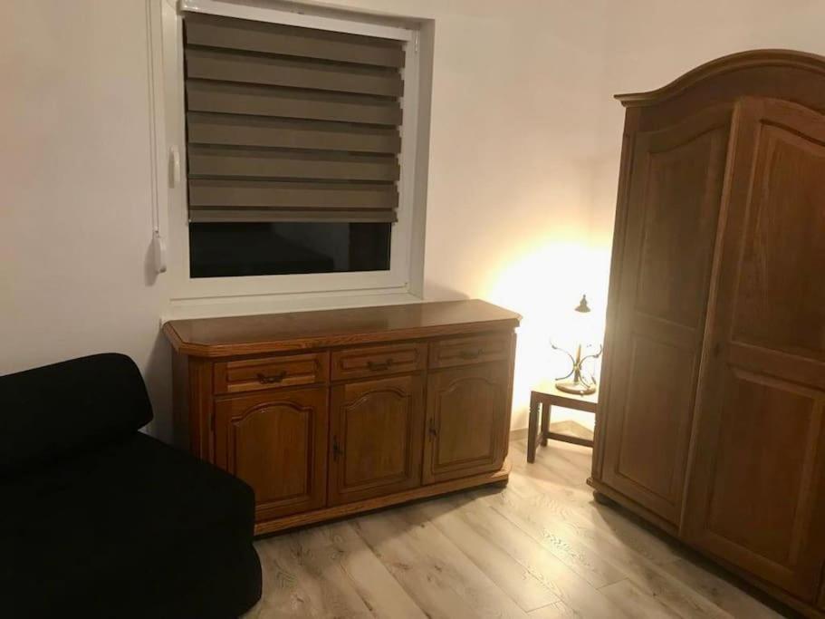 Bezauberndes Gaestehaus Mit Terrasse Nürnberg Eksteriør bilde