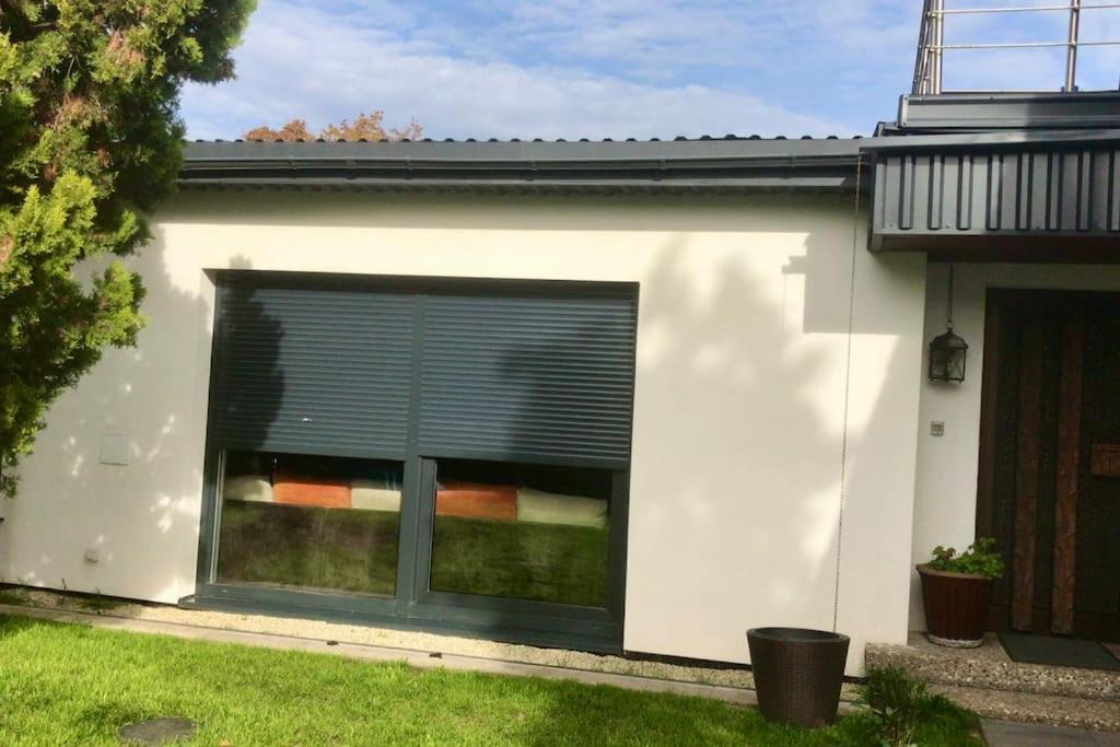 Bezauberndes Gaestehaus Mit Terrasse Nürnberg Eksteriør bilde
